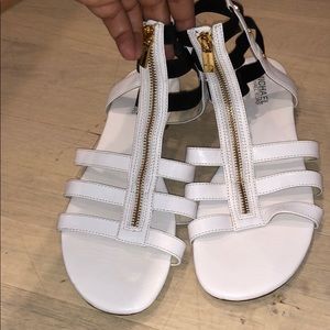 Michael Kors Caged Sandals